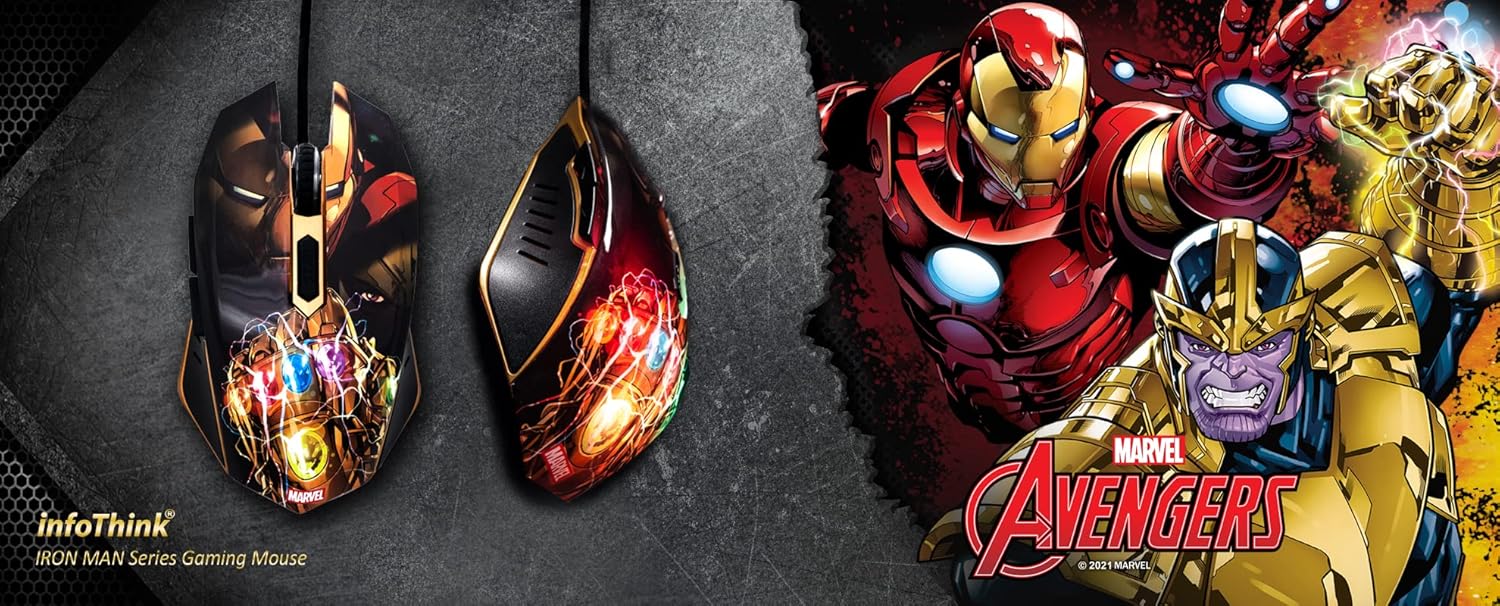 Amazon Infothink マーベル 公式 ゲームマウス 光る Gaming Mouse マーベル Marvel アベンジャーズ Avengers アイアンマン Iron Man Igm 100 並行輸入品 Infothink ゲーミングマウス 通販 Amazon Infothink マーベル 公式 ゲームマウス 光る Gaming Mouse マーベル Marvel アベンジャーズ Avengers アイアンマン Iron Man Igm 100 並行輸入品 Infothink ゲーミングマウス 通販