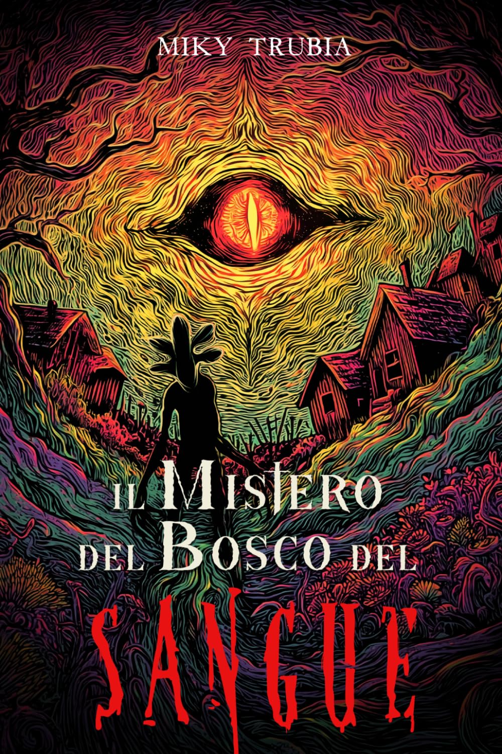Il Mistero del Bosco del Sangue