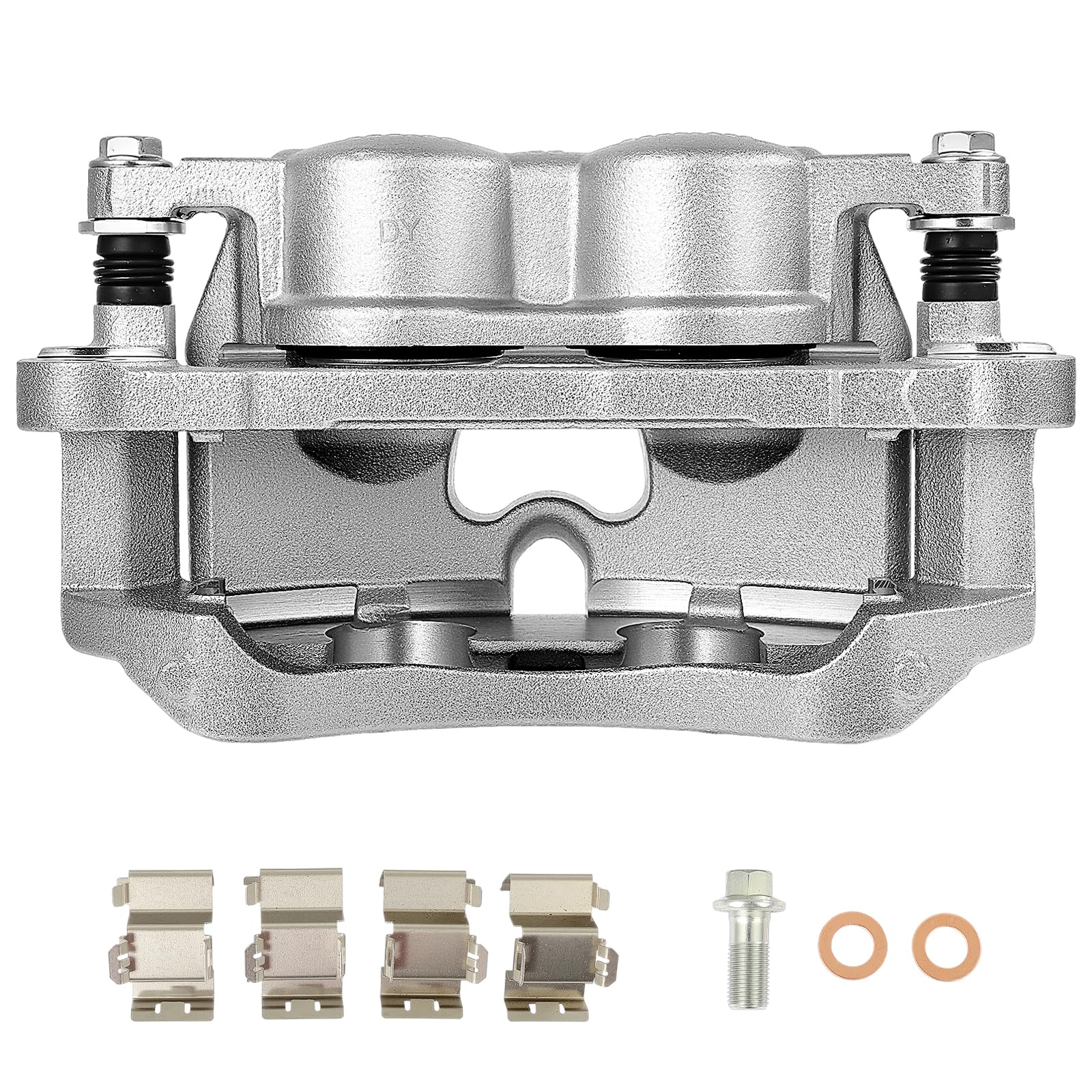 SCITOO 18B5626 Front Right Disc Brake Caliper w/Bracket