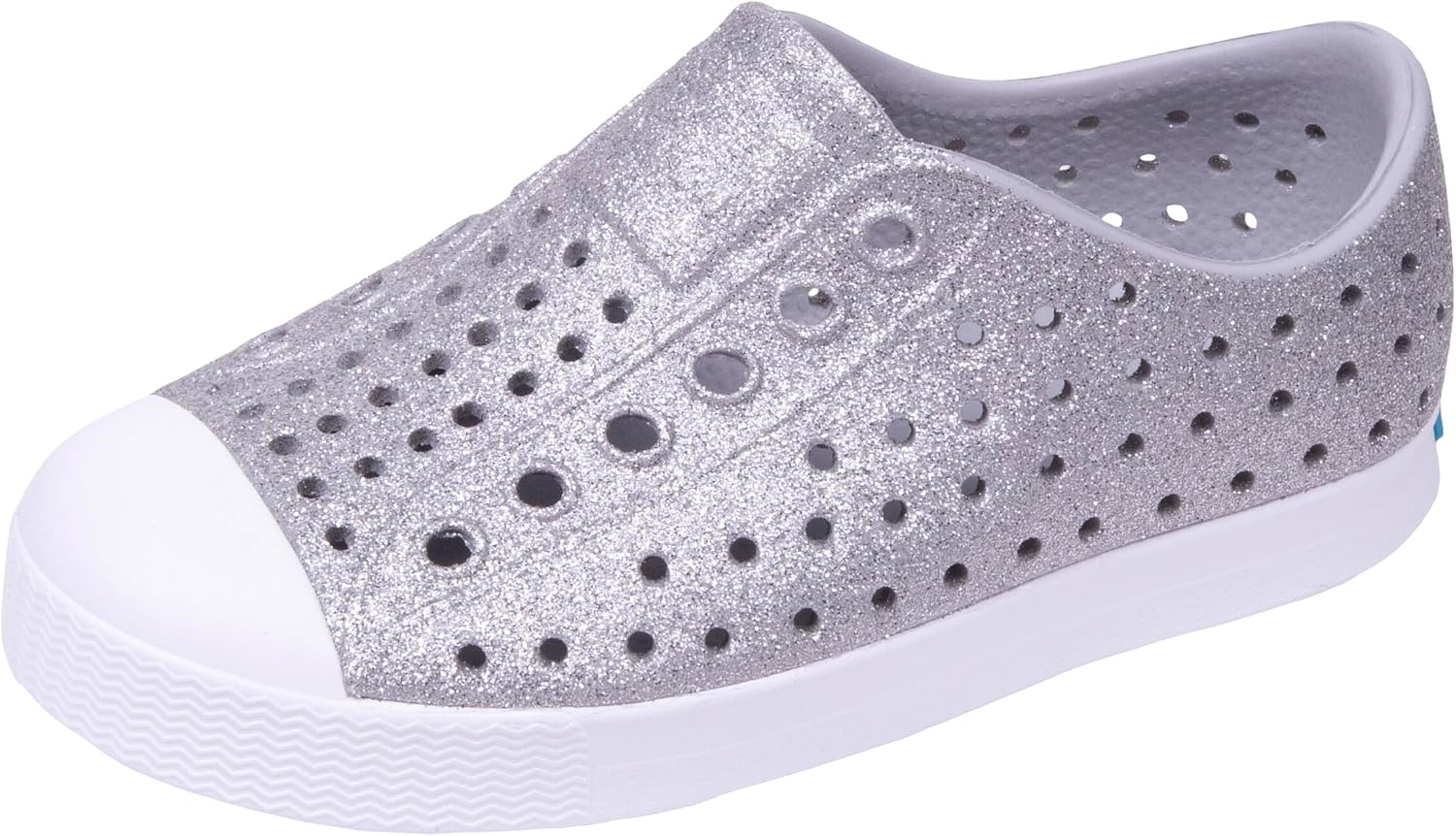 Native Shoes Unisex-Child Jefferson Bio-Bling Sneakers
