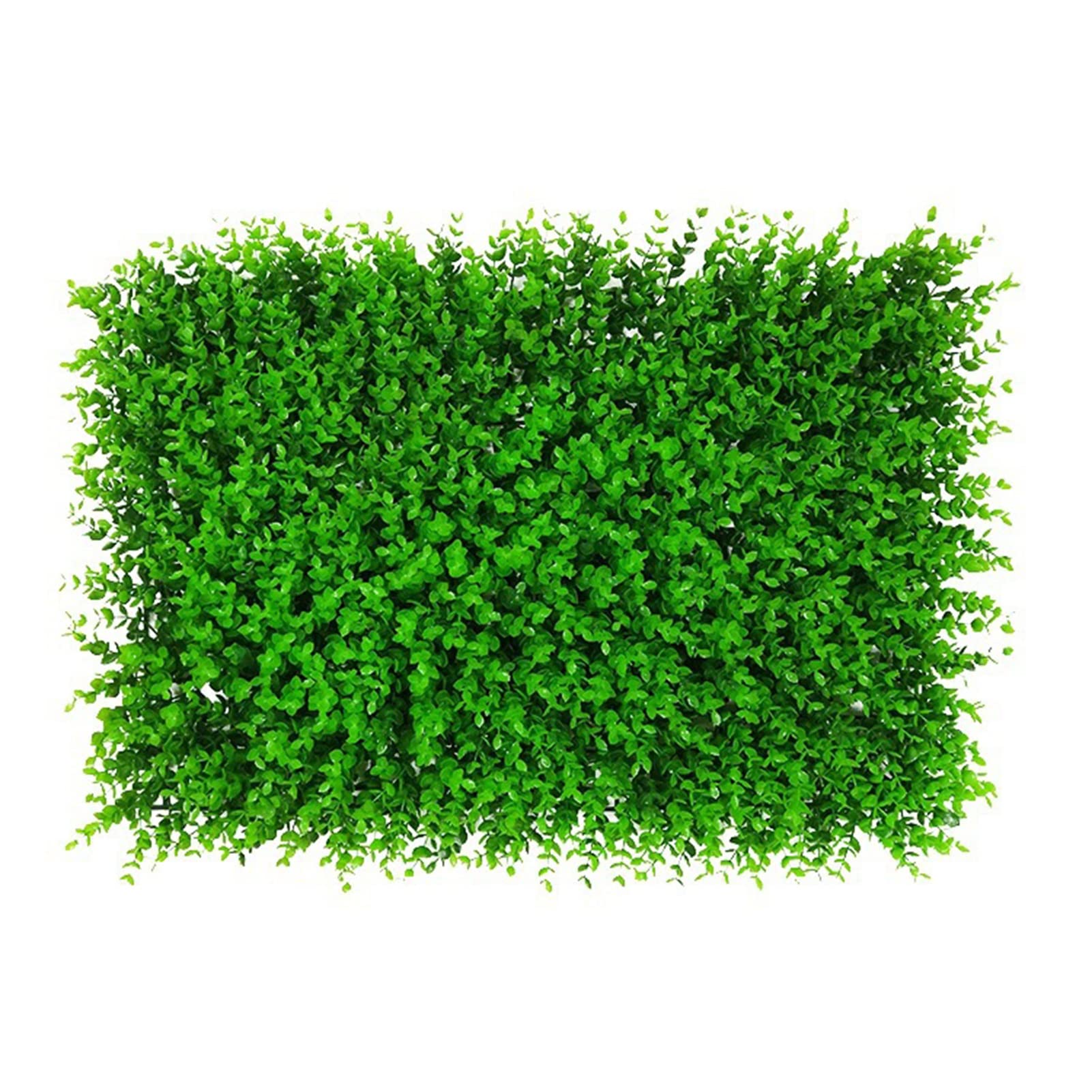 Pelouse synthétique pour clôtures de jardin et décoration intérieure cocooning