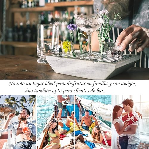 Miniatura 3 de Bartender Kit, 25-Piece Cocktail Shaker Bartender Kit for Drink Mixing, Professional Bar Set Cocktail Shaker Set with 550ML Cocktail Shaker, Jigger,