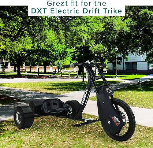 Miniatura 6 de AlveyTech Paquete de baterías de 36 voltios (15 Ah con arnés)  para el triciclo de deriva DXT Razor, baterías recargables SLA AGM de 12 V, triciclo