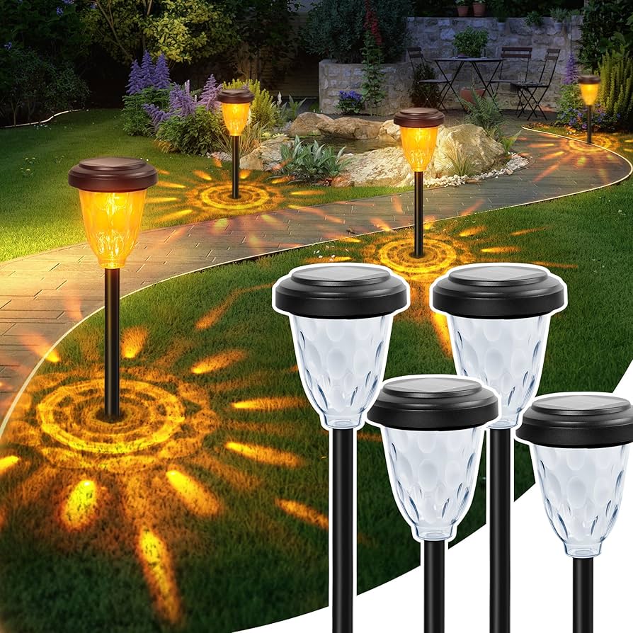 Amazon.co.jp : aurogeek ソーラー ガーデンライト ソーラーライト