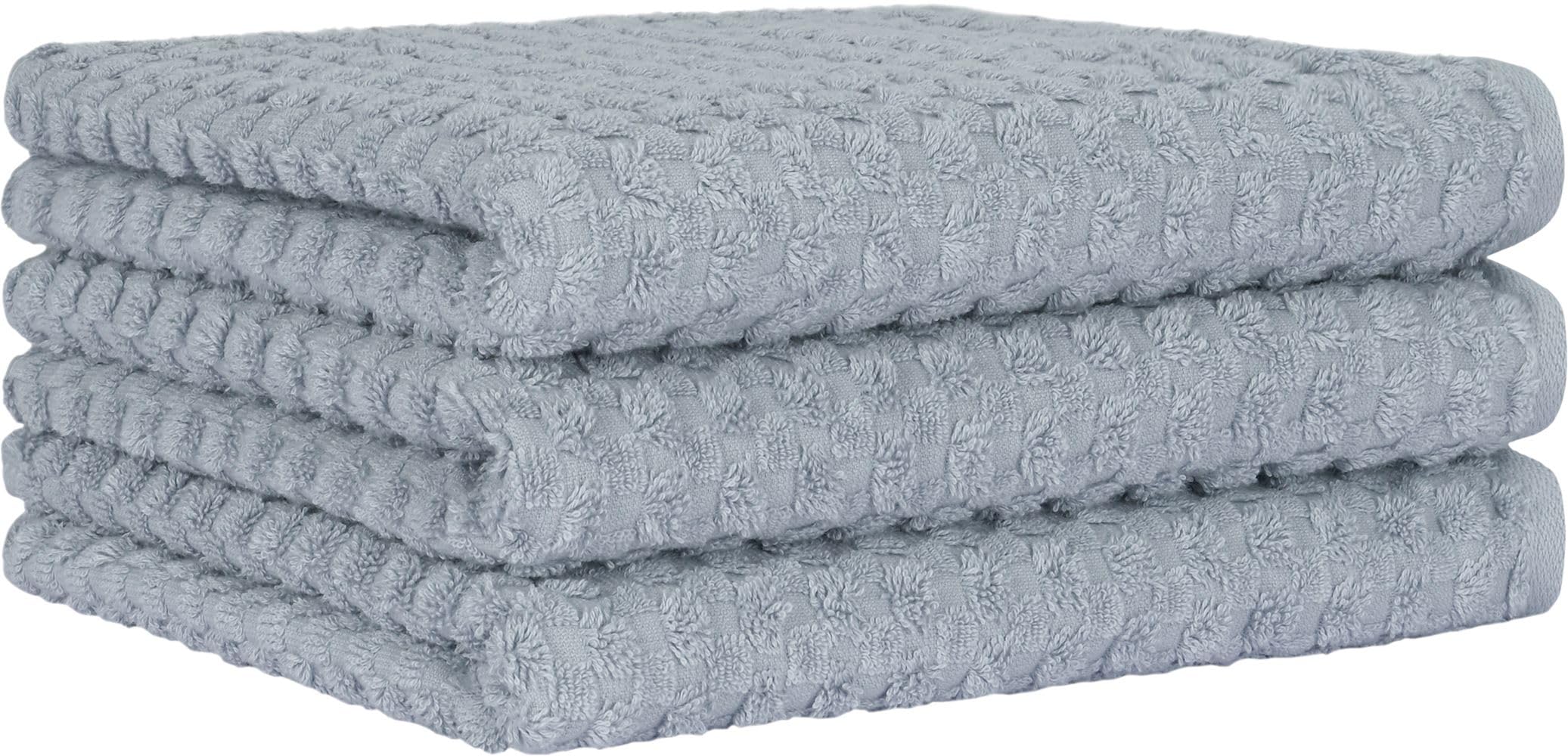 Cawö Duschtuch Pure Elements (sturmblau)