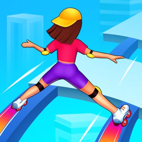 Roller Skating: Sky Run