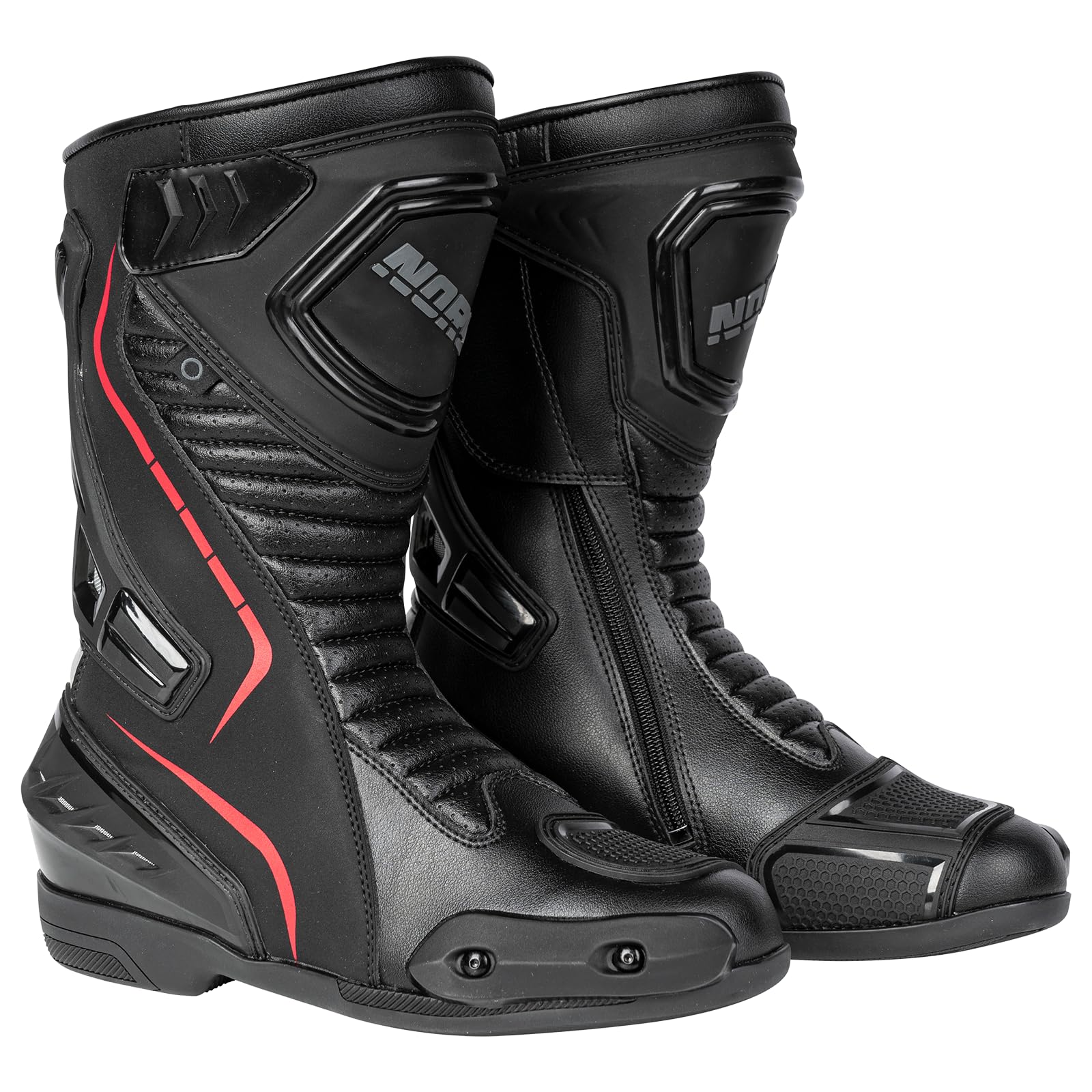 Noru Hakone Motorcycle Boots