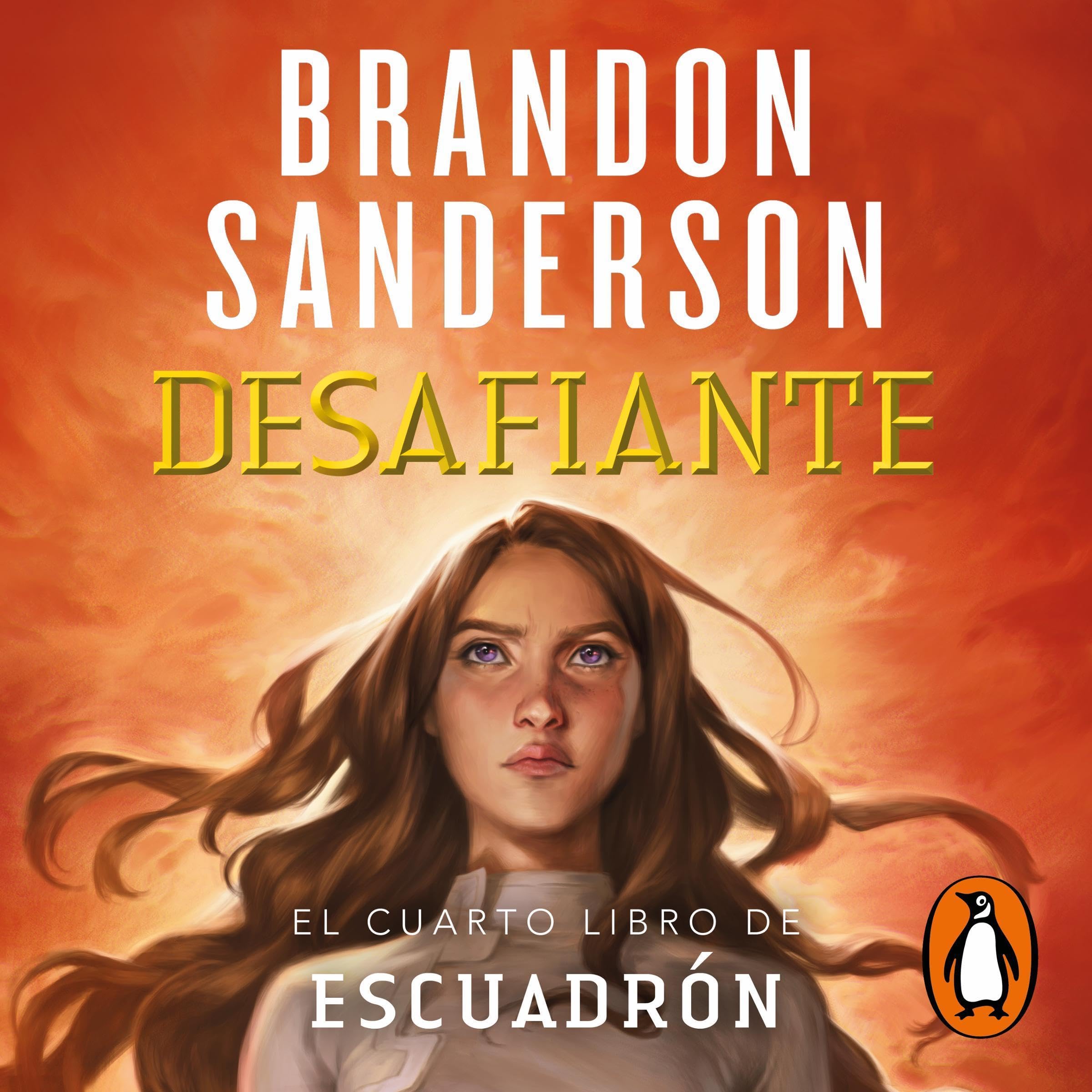 Cover art for Desafiante (Escuadrón 4)
