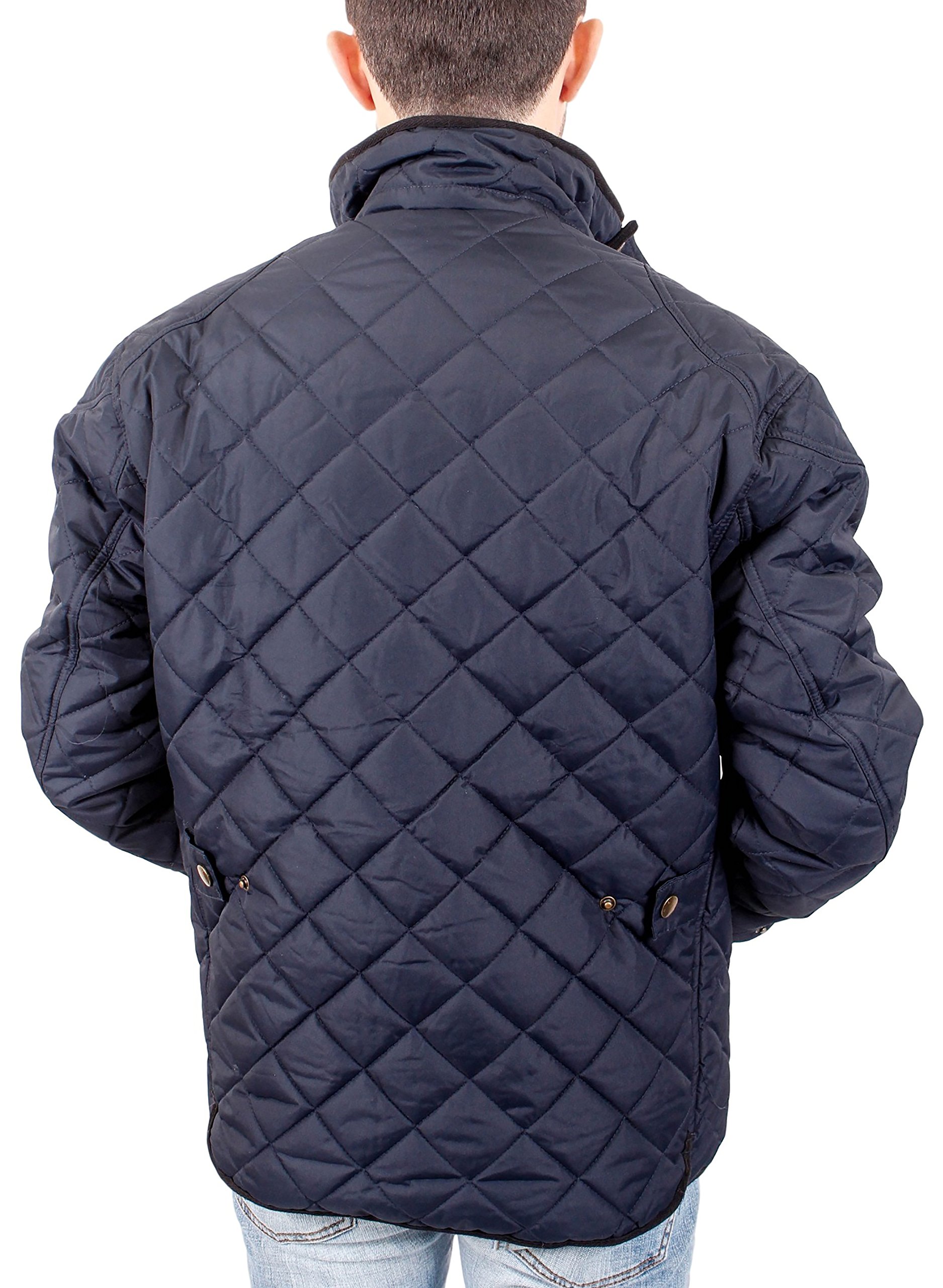 j whistler quilted jacket