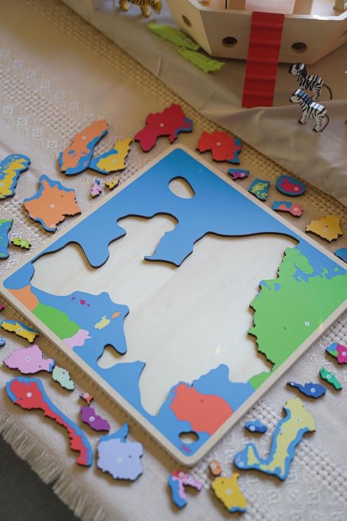 Goki Europa Puzzle (35 Piece)