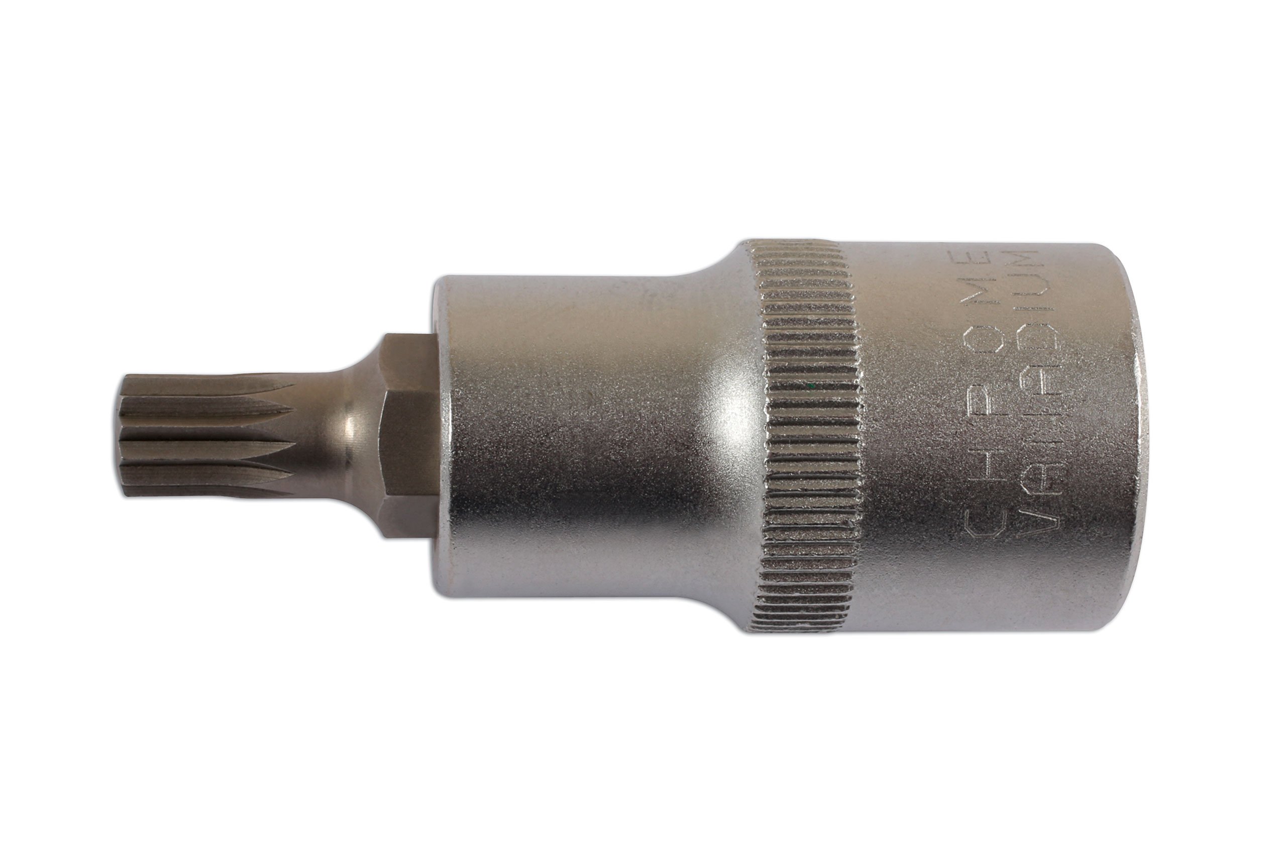 Laser 6063 M7 Spline Bit 1/2