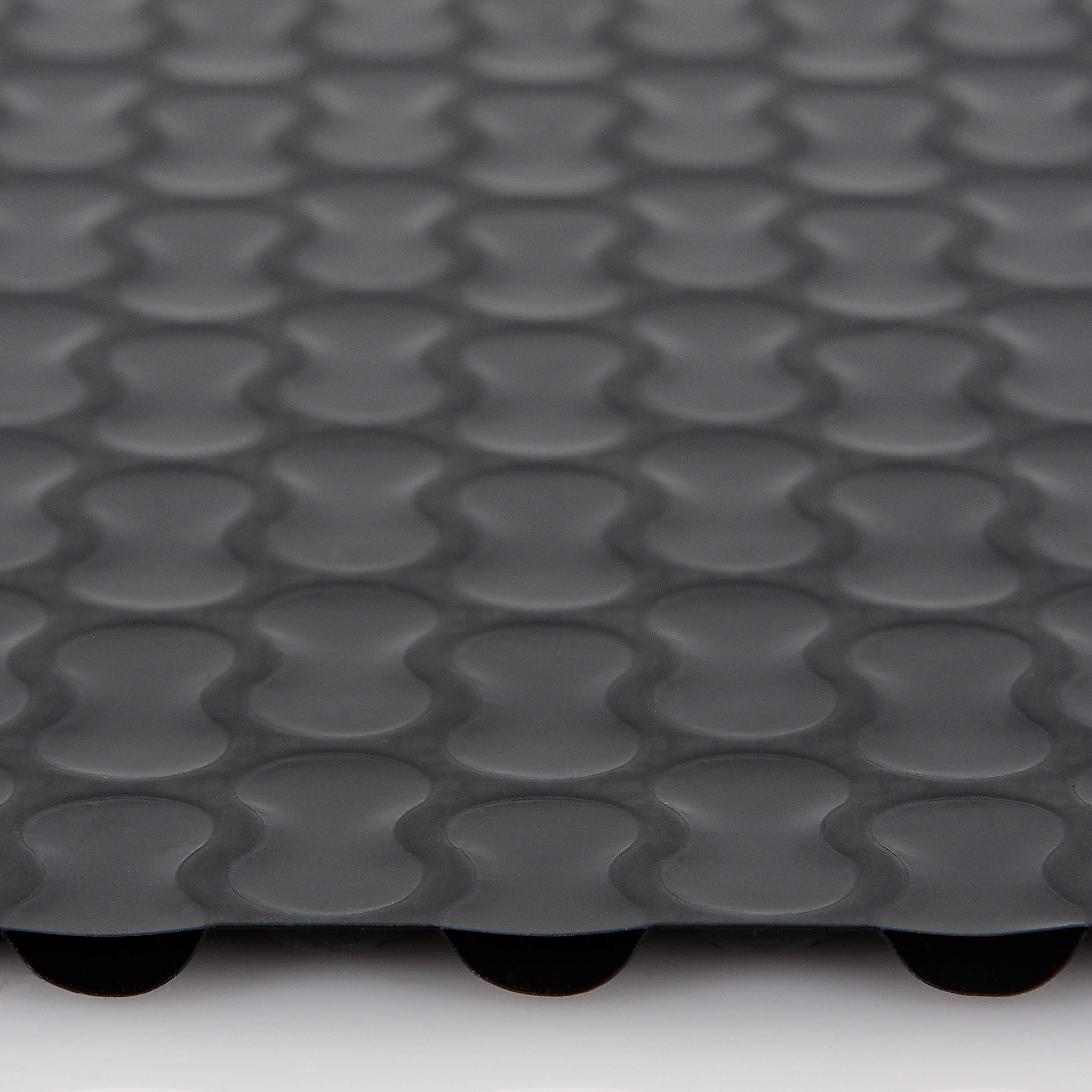 INTERNATIONAL COVER POOL Cubierta Térmica 500 micras GeoBubble Energy Guard para Piscina de 5 x 10 Metros con Refuerzo en los Anchos