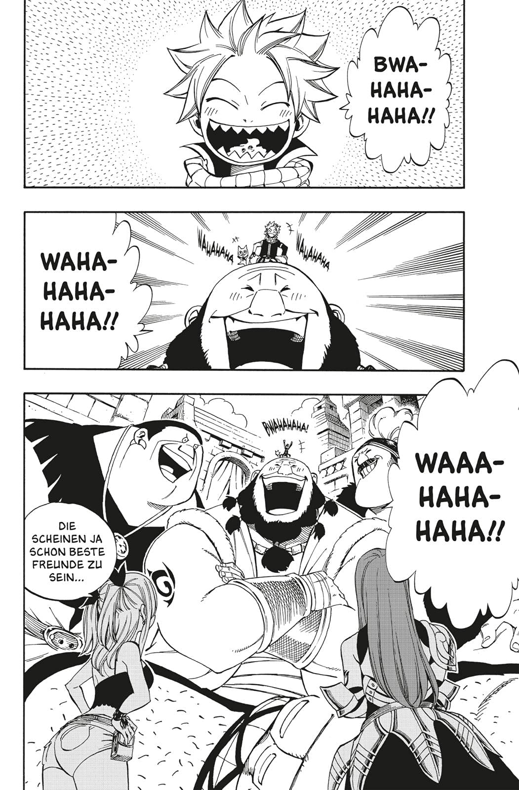 Fairy Tail 42: Spannende Fantasy-Abenteuer der berühmtesten Magiergilde der Welt