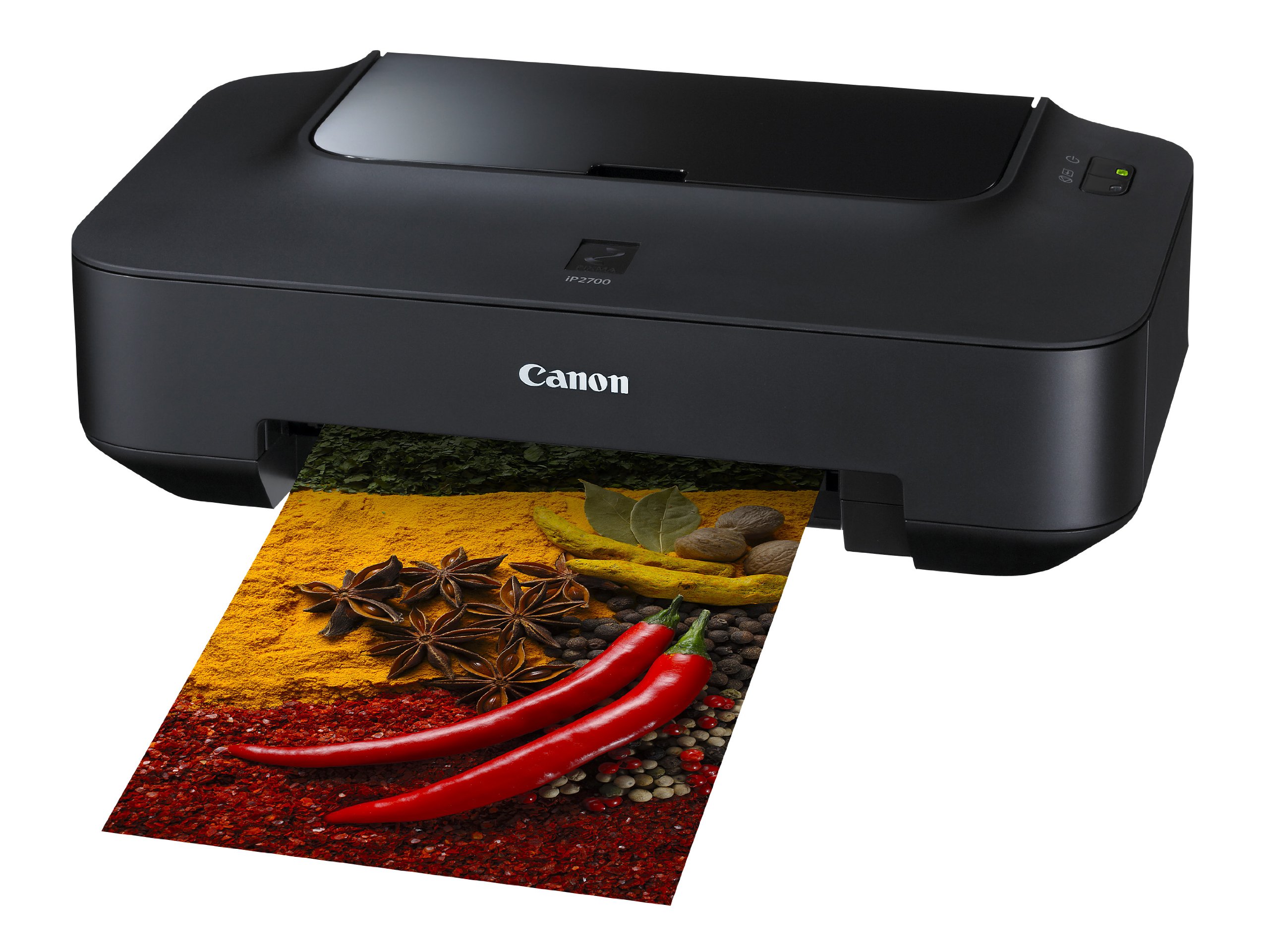 【未使用/未開封品】Canon キャノン PIXUS iP2700 ピクサス iP2700 インクジェットプリンター PIXUS（ピクサス） [L判～A4] CANON