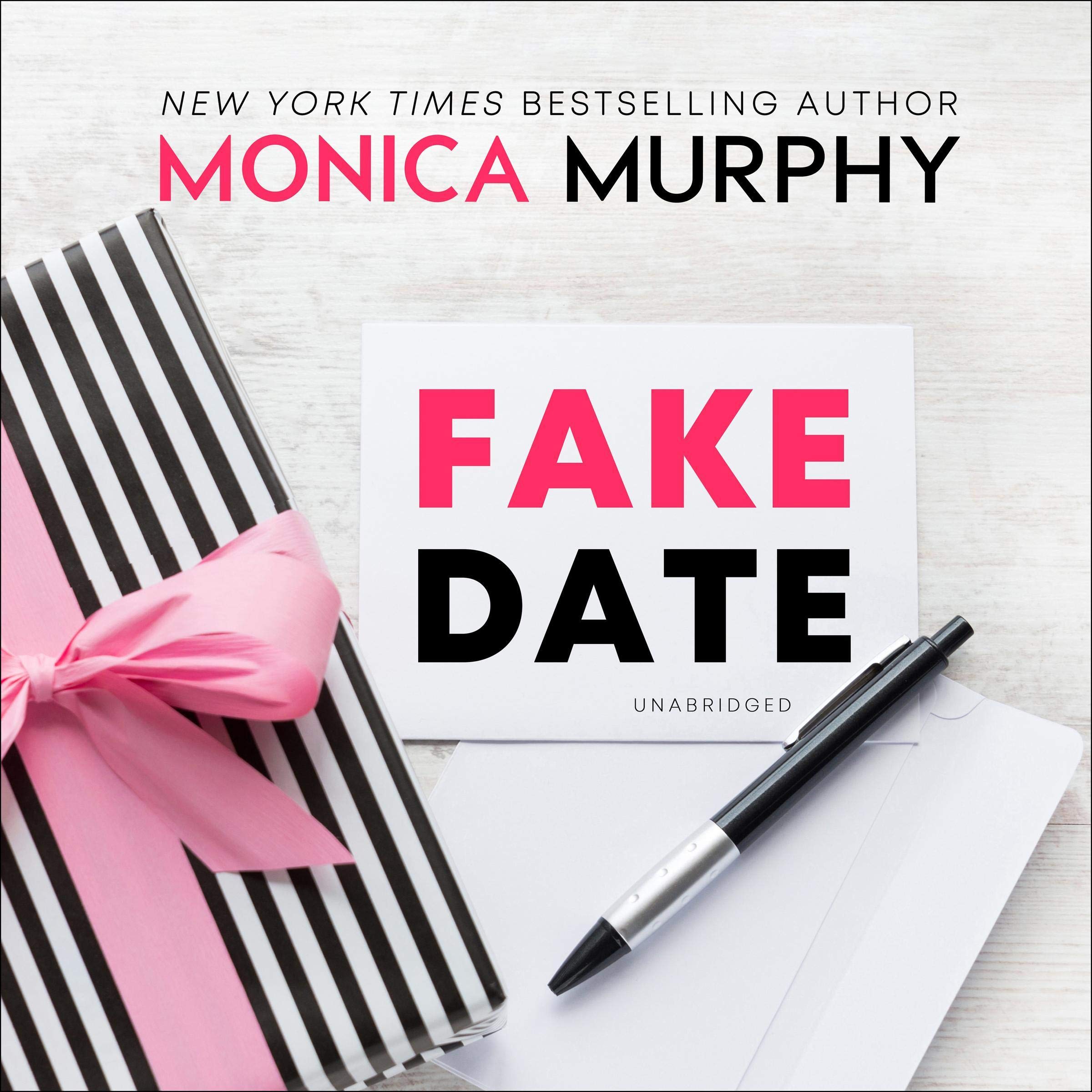 Cover art for Fake Date