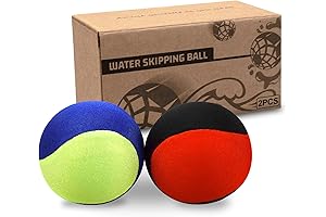 Water Skipping Ball | Bounce Balls Perfect for Beach