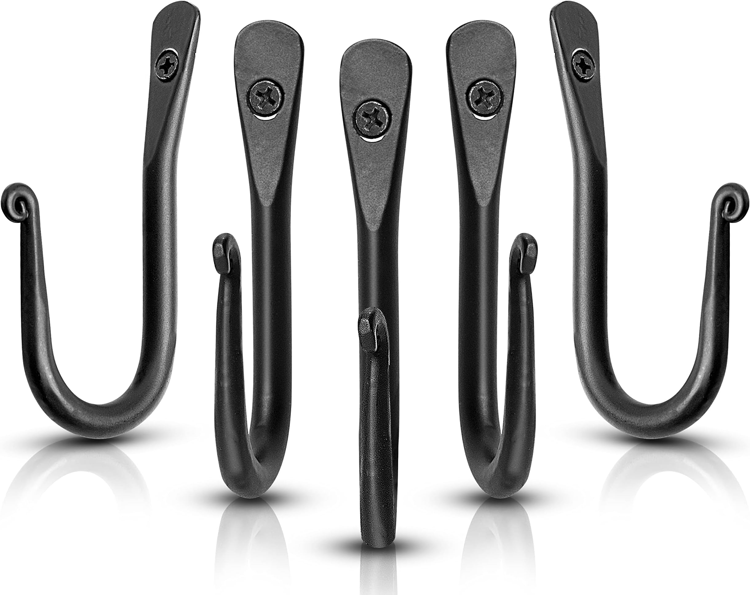 Amazon.com: Stur-De Decorative Hooks for Wall - Wall Hooks for Hanging ...