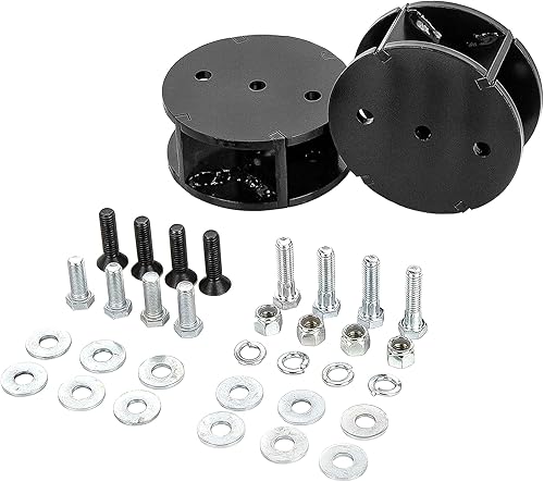 Miniatura 3 de TORQUE Espaciador de elevación de airbag Air Bag para vehículos elevados con torque, Firestone, kits de suspensión de elevación de aire y otras