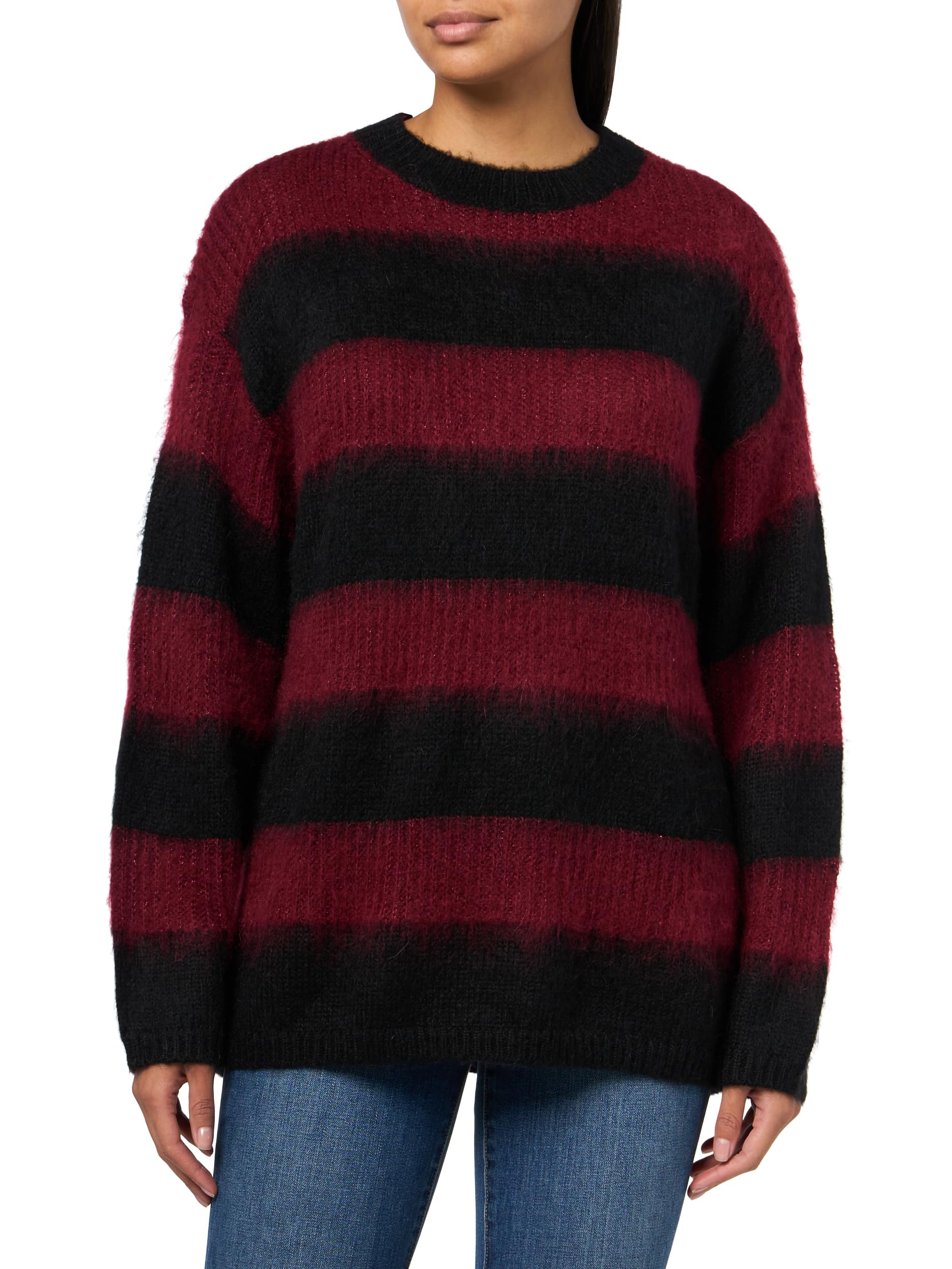 AllSaints Womens Onyx Jumper