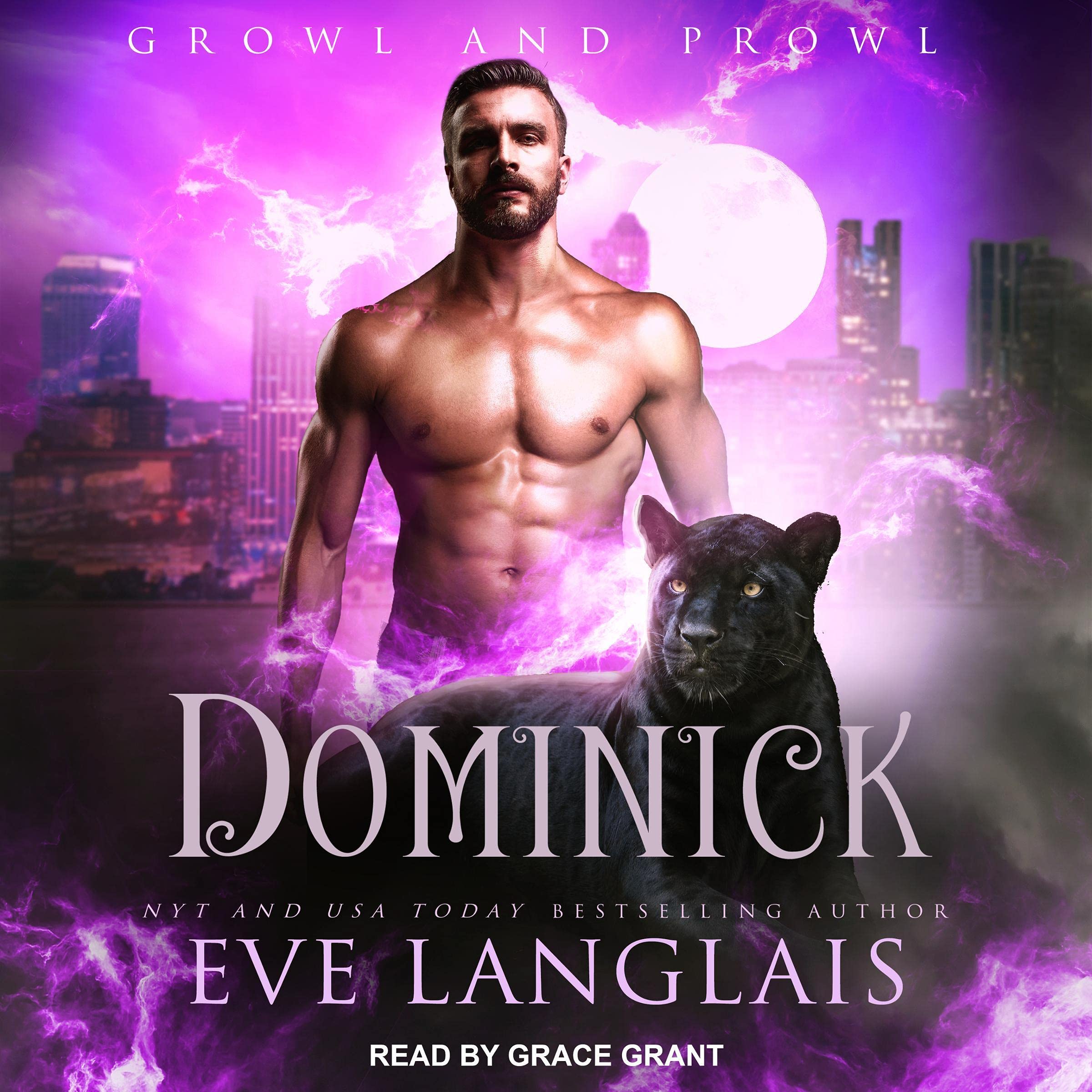 Cover art for Dominick