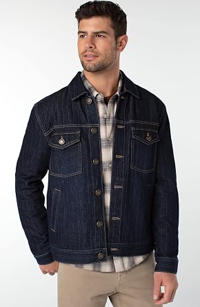 Liverpool Men's Trucker Jacket