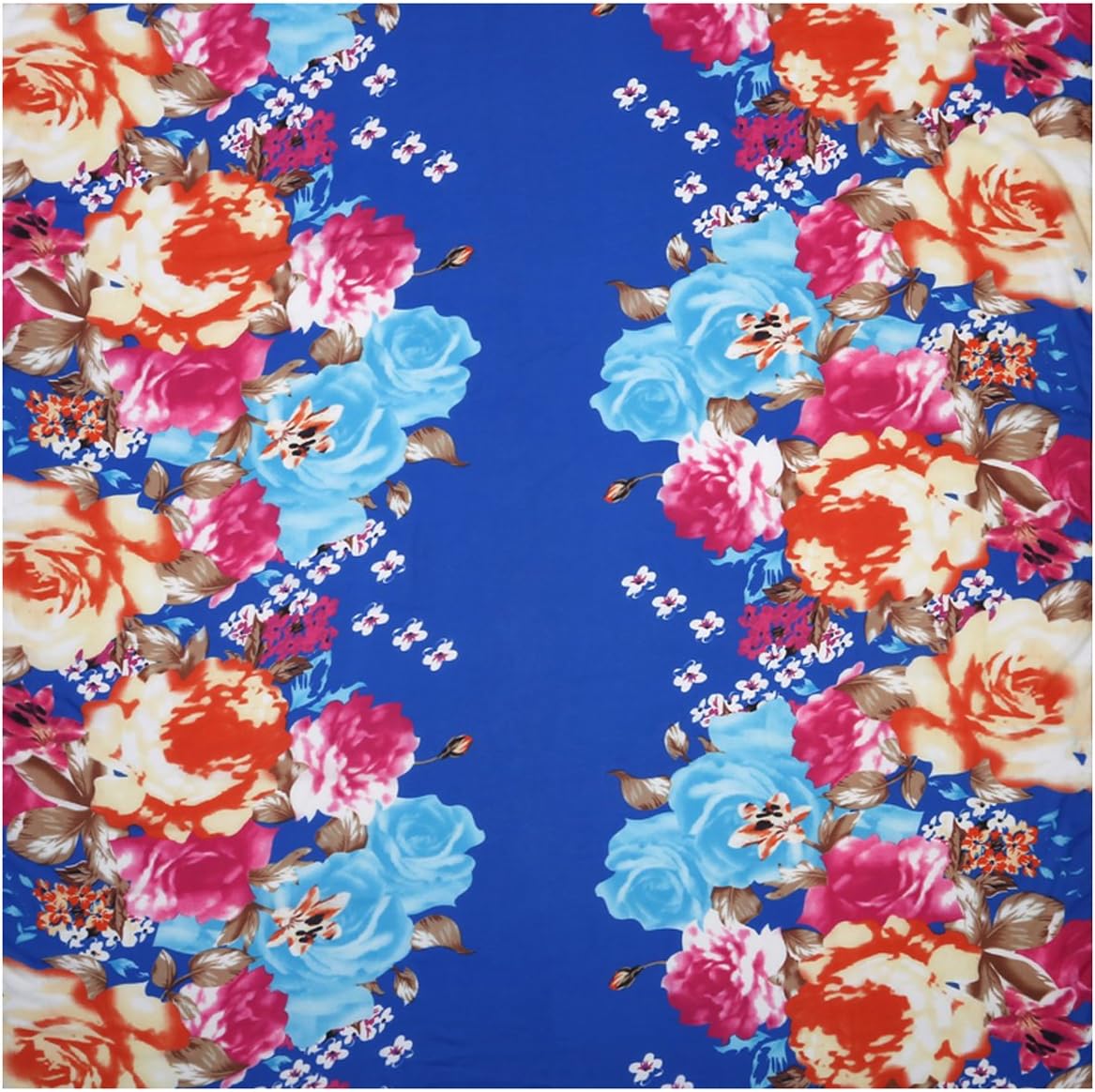 CHIC DIARY Women Swimwear Chiffon Pareo Beach Cover Up Bikini Sarong Swimsuit Wrap Skirts - Image 5