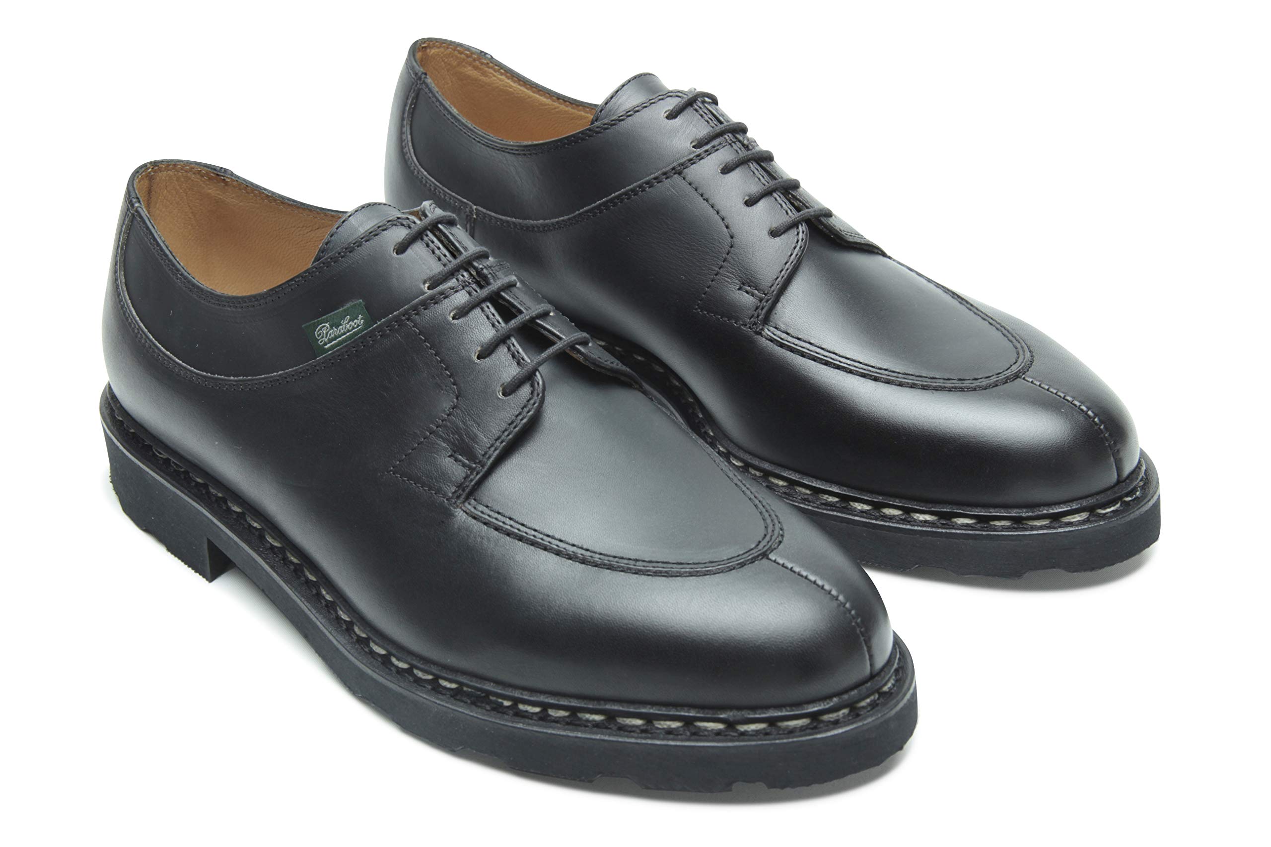 Amazon.co.jp: Paraboot AVIGNON GRIFF II NOIRE-LIS NOIR Business 