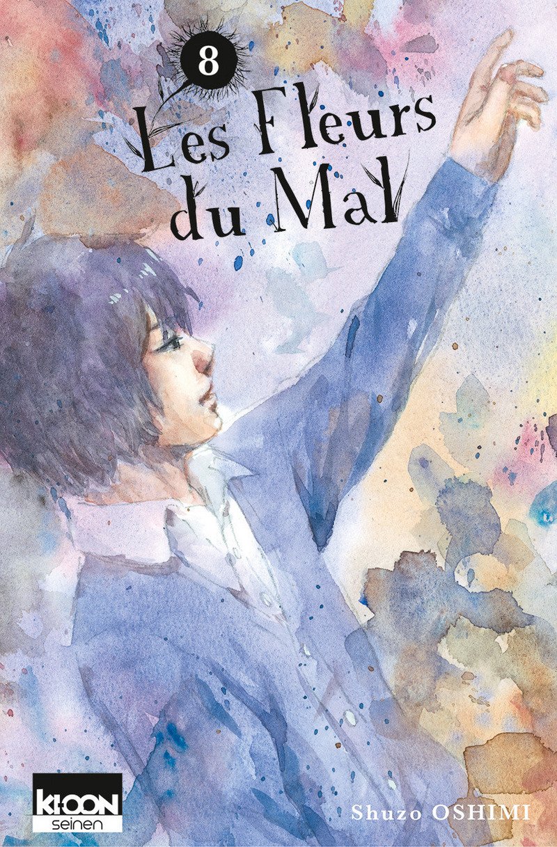 Les Fleurs du Mal T08 (8)