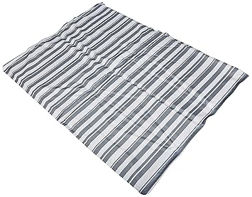 Trixie, Germany Trixie Cooling Mat for Pets (Medium - 50 x 40 cm), Grey, Medium, 349 Gram (28774)