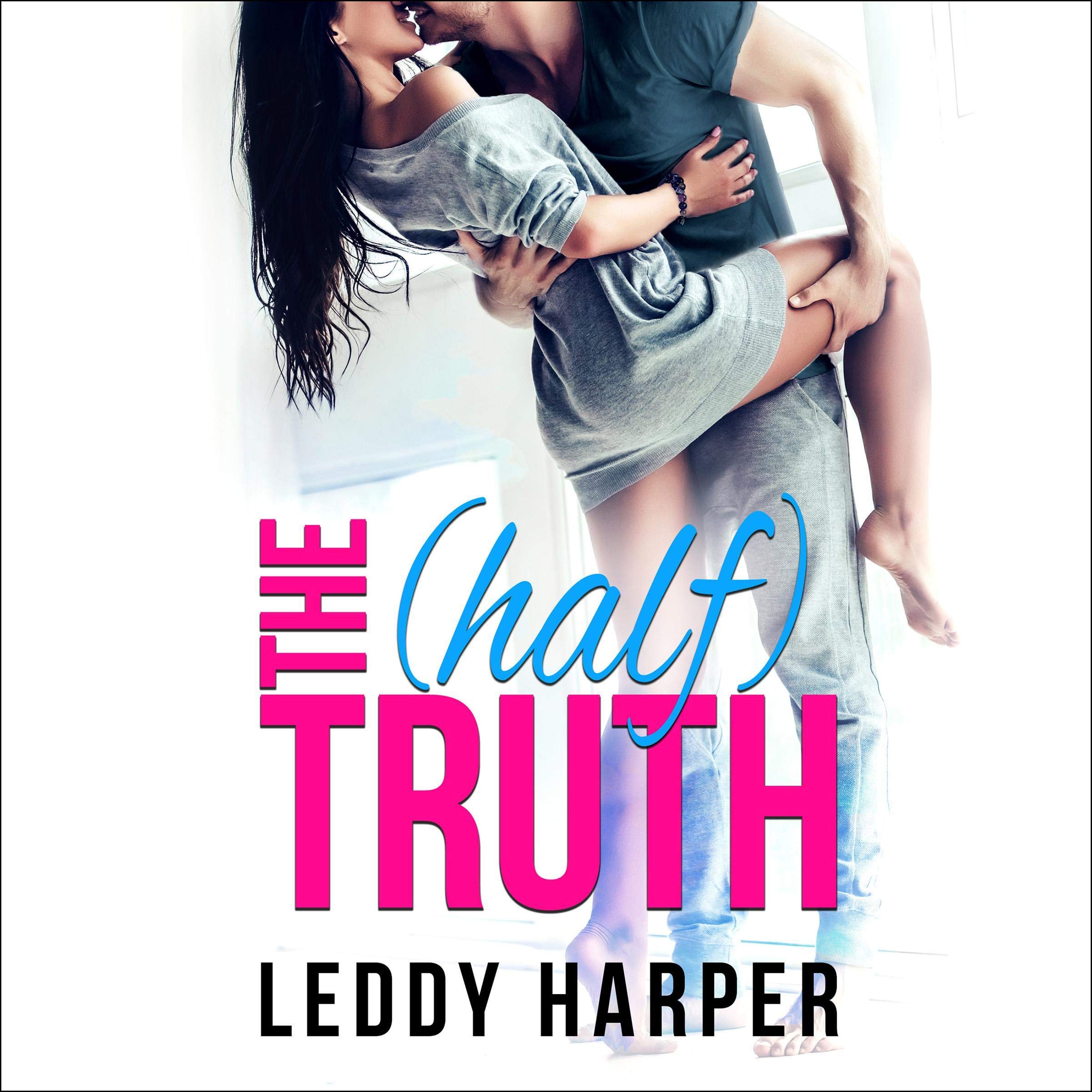 Cover art for The (Half) Truth