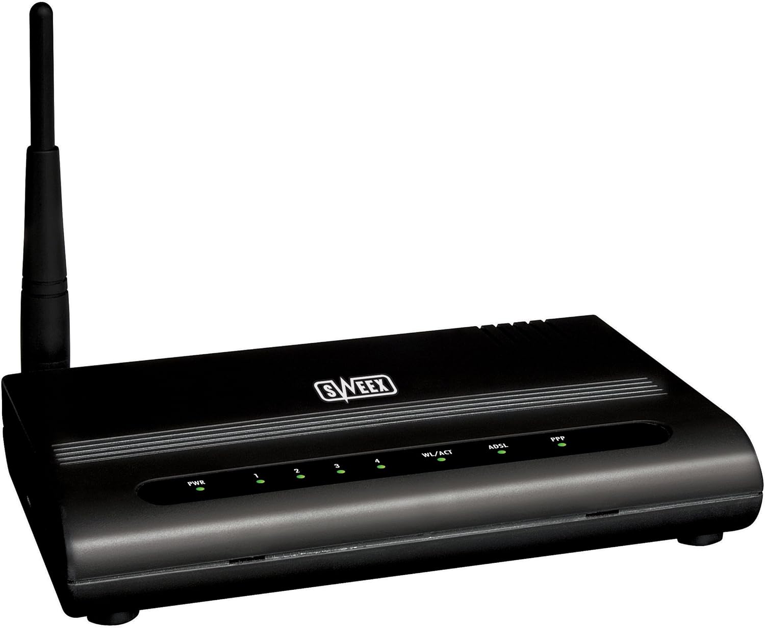 Sweex Wireless ADSL 2/2+ Modem/Router 54 Mbps Annex A - routers ...