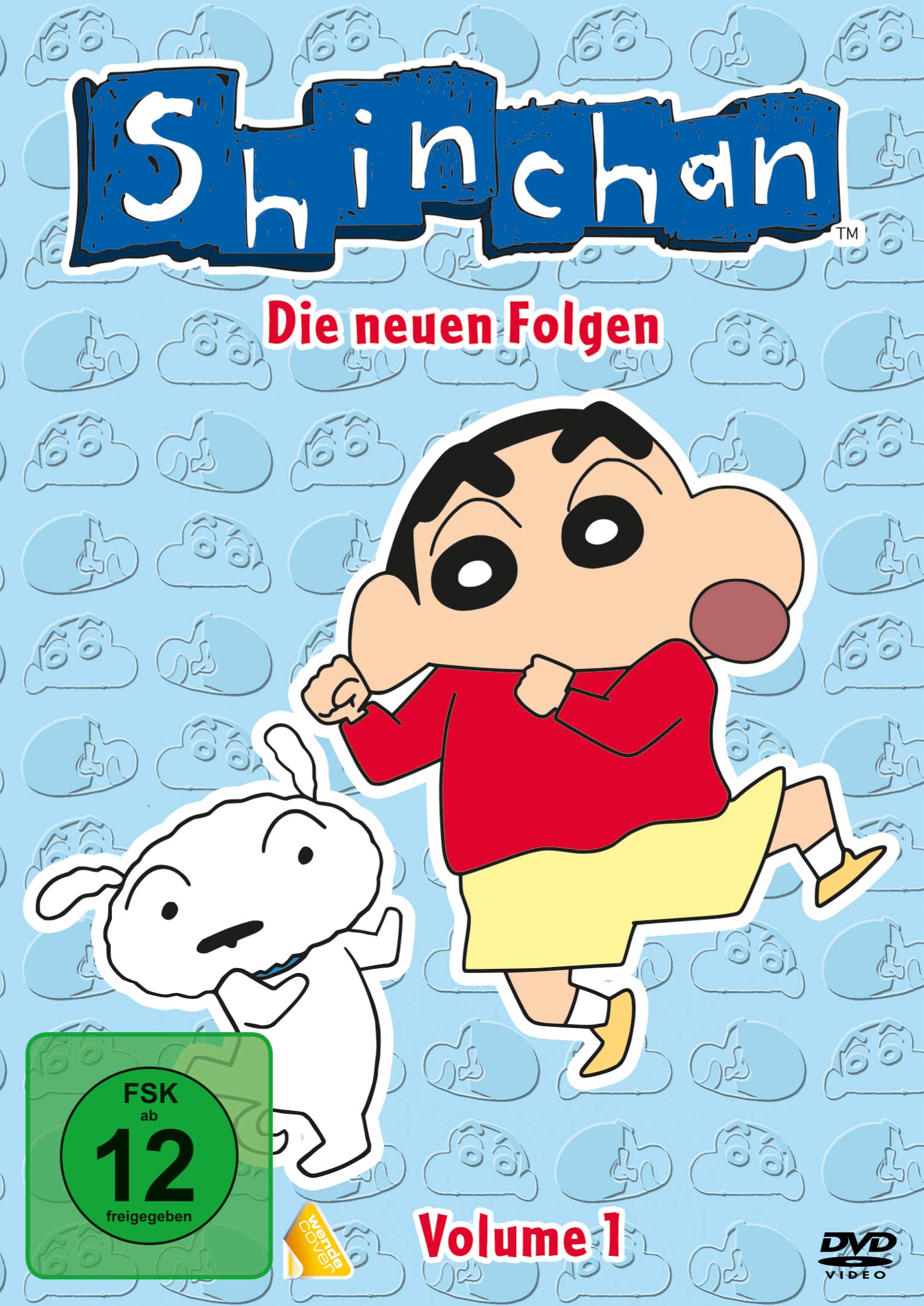 Shin chan - Die neuen Folgen, Volume 1: Amazon.ca: Movies & TV Shows