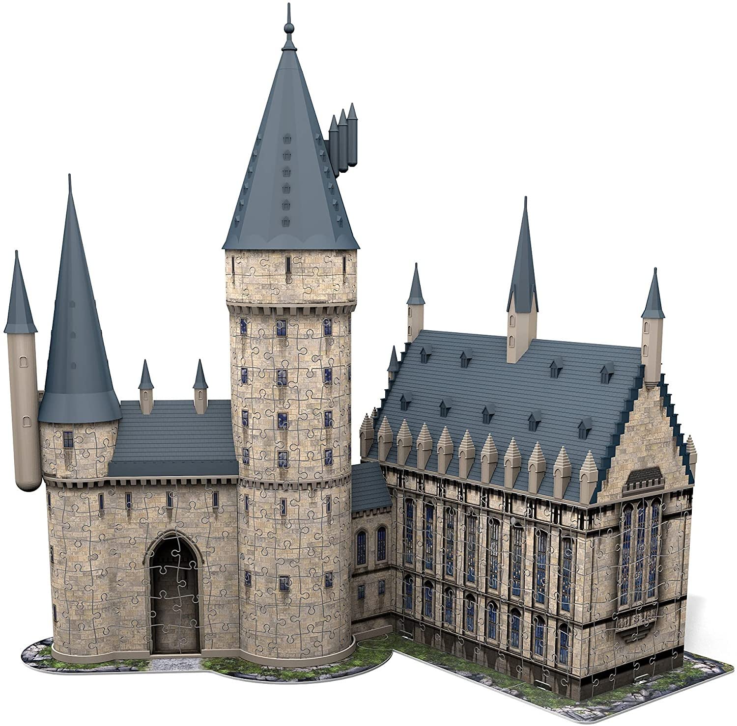 Ravensburger Puzzle 3D Budynki: Zamek Hogwarts Harry Potter 540 el.
