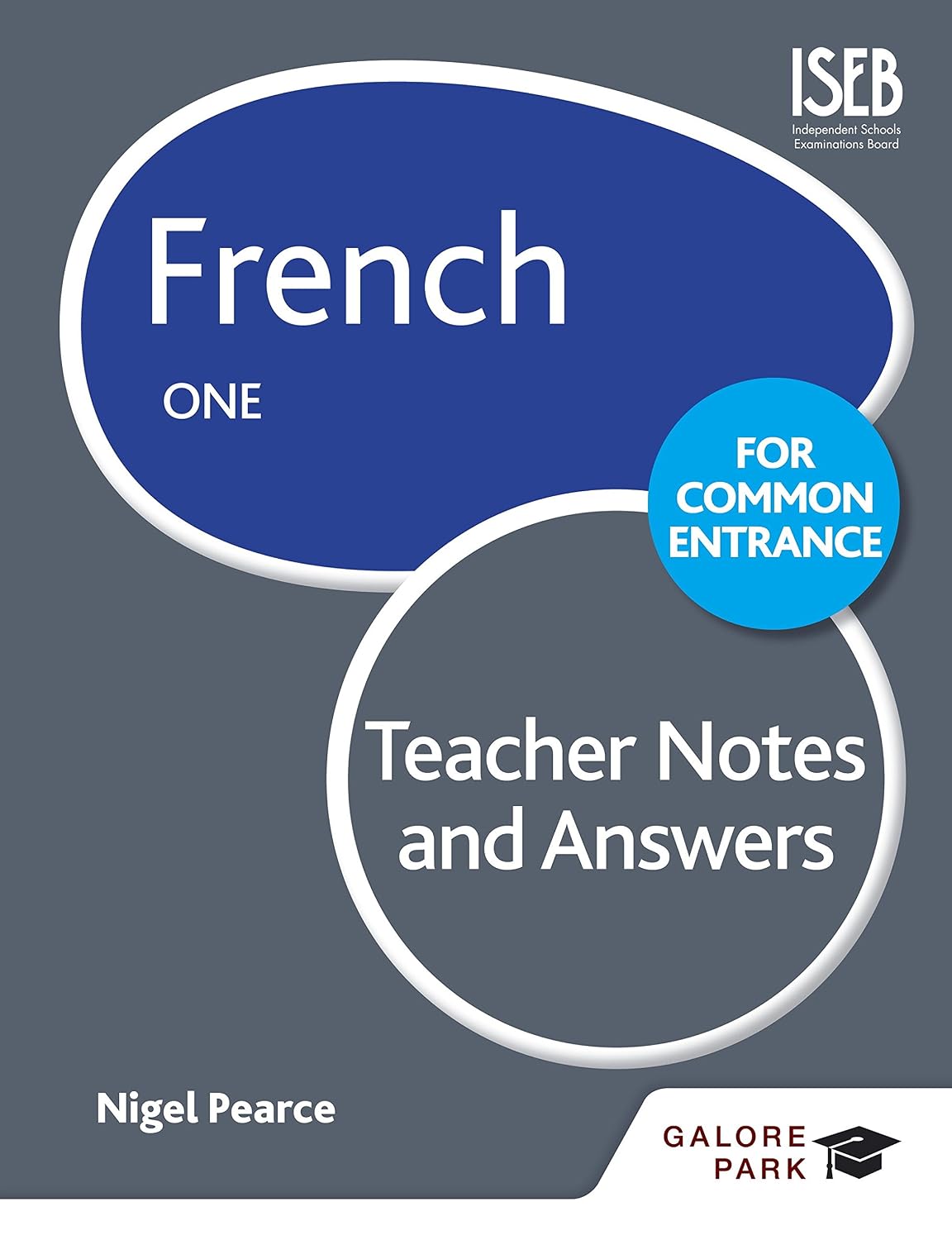 French for Common Entrance One Teacher Notes & Answers (French Edition)