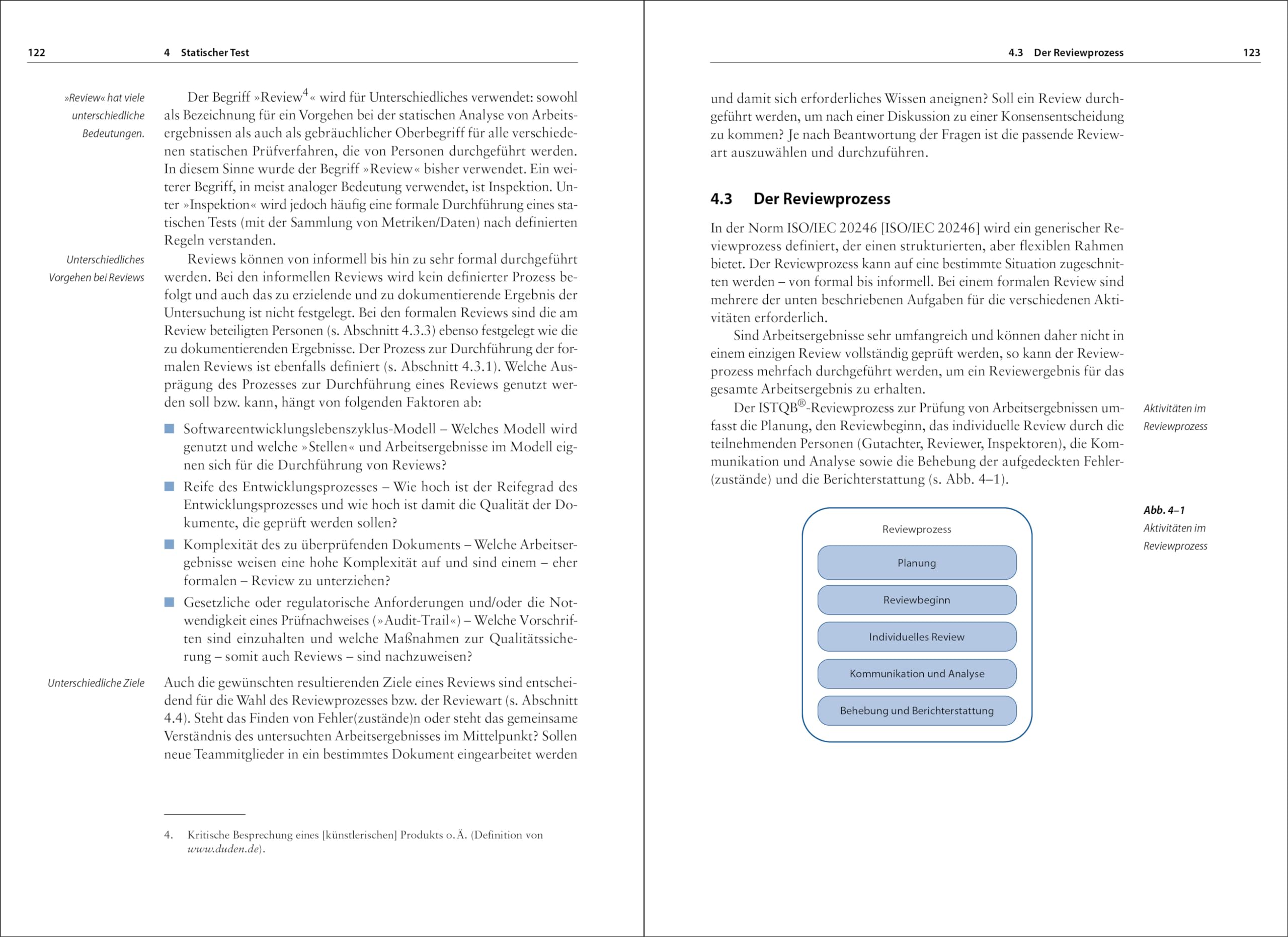 Basiswissen Softwaretest: Aus- und Weiterbildung zum Certified Tester – Foundation Level nach ISTQB®-Standard