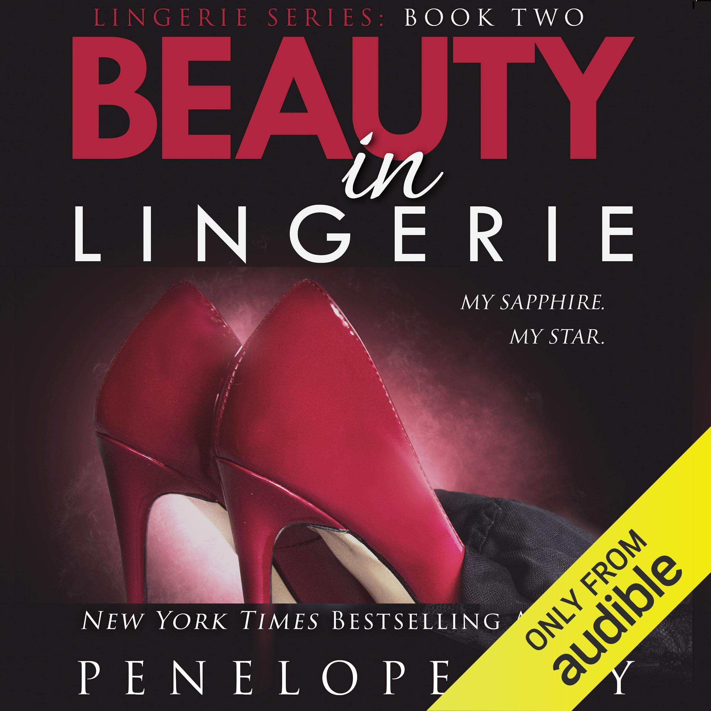 Cover art for Beauty in Lingerie, Book 2
