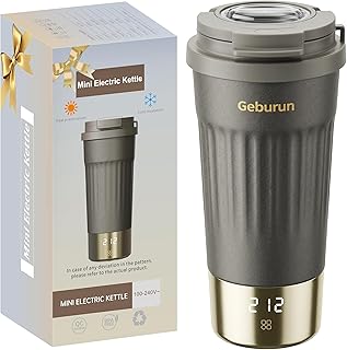 Travel Electric Kettle Portable Water Boiler