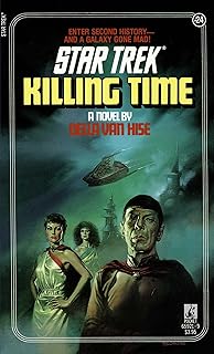 Killing Time (Star Trek: The Original Series Book 24)