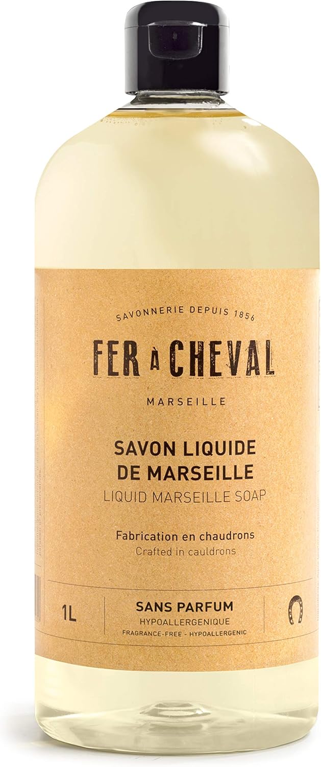 Savon de Marseille liquide 