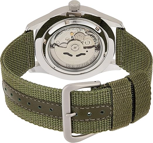Seiko 5 Watch SNZG09K1 SNZG09