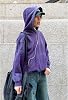 Adenorah Sudadera con capucha oversized para hombre y mujer, estilo vintage, ácida, preppy, algodón, cuello redondo 4