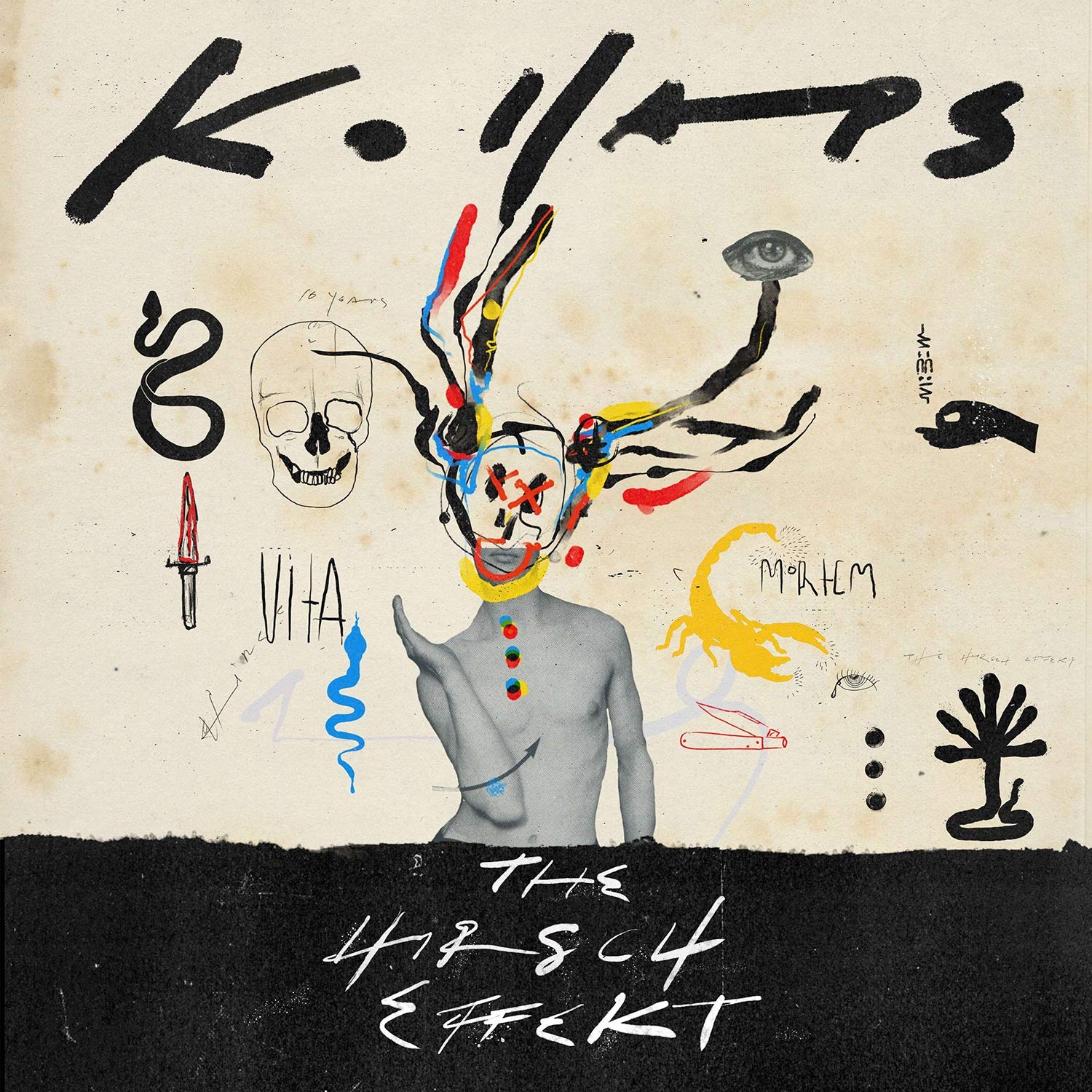 Kollaps [VINYL]