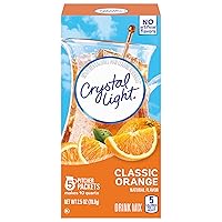 Vista 13 de Crystal Light Granada de cereza natural, cajas de 10 unidades (paquete de 4)