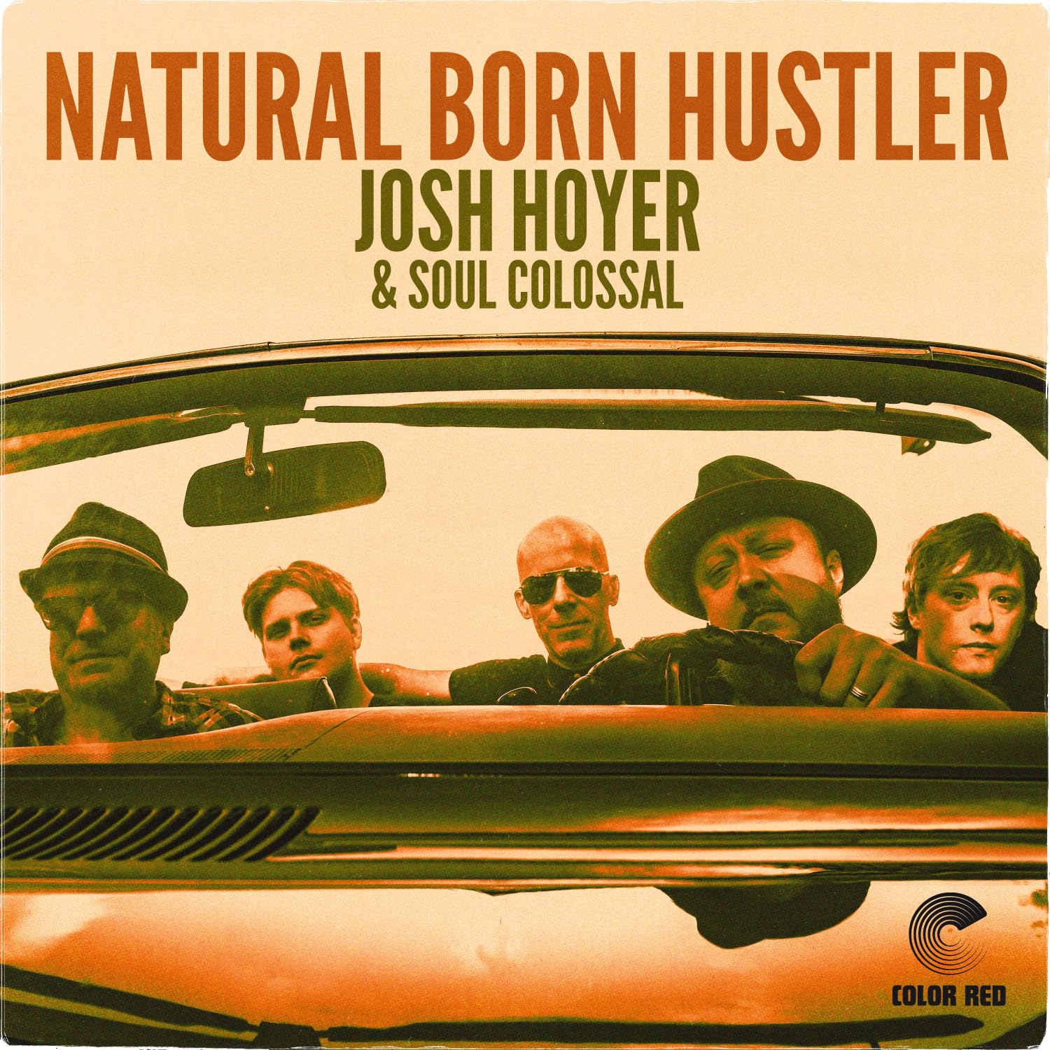 Josh Hoyer and Soul Colossal