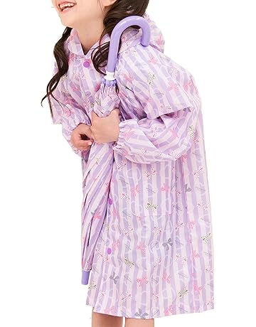レインウェア ガールズ Amazon アマゾン