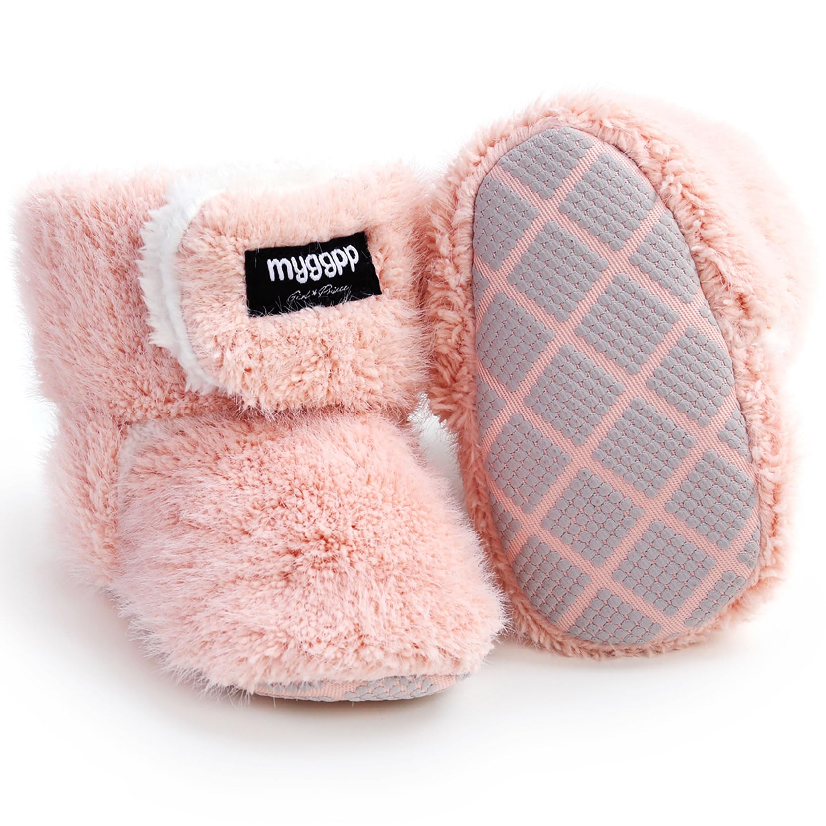 Kfnire Winterstiefel Babyschuhe Warme Unisex Baby Winterschu