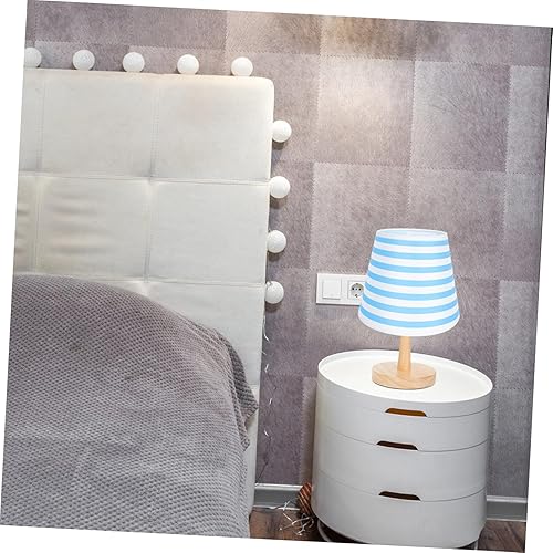 Miniatura 4 de Uonlytech Cubierta de pantalla de patrón delicado para lámparas de pie de mesa, diseño simple, accesorio de iluminación elegante para mesita de