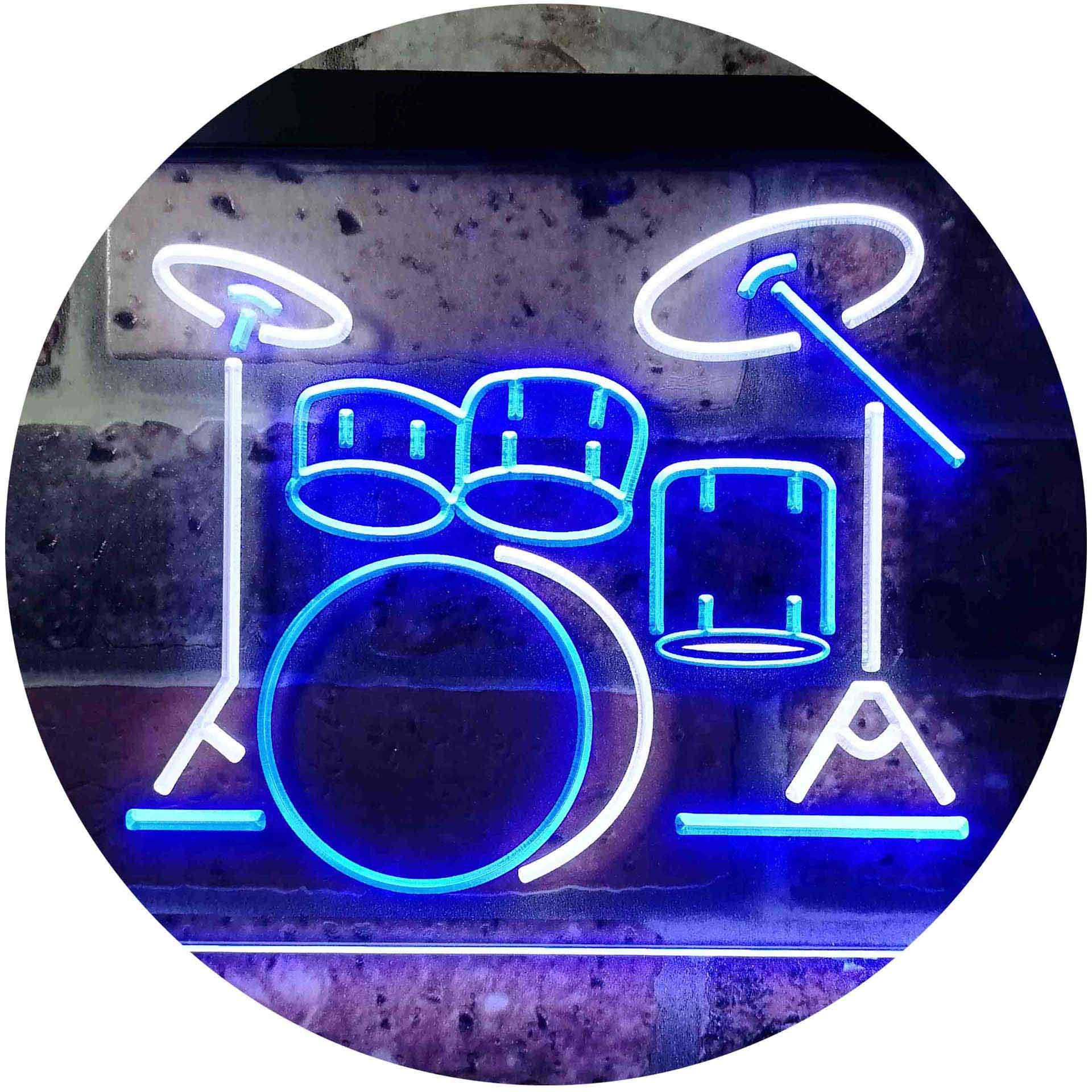 Modèle Dj Enseigne Lumineuse En Néon