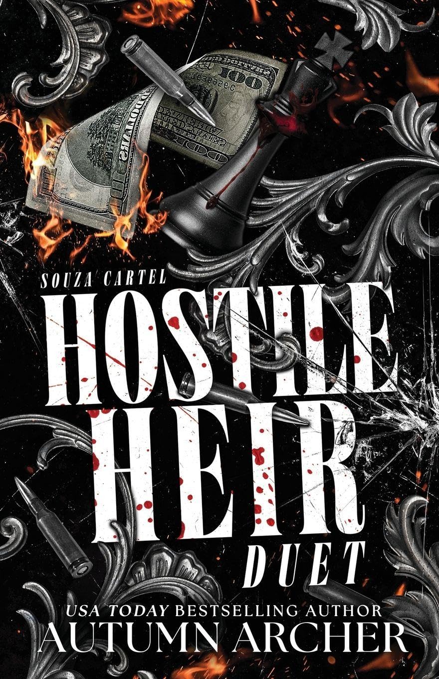 Hostile Heir: Complete Duet: 1 (Souza Cartel)