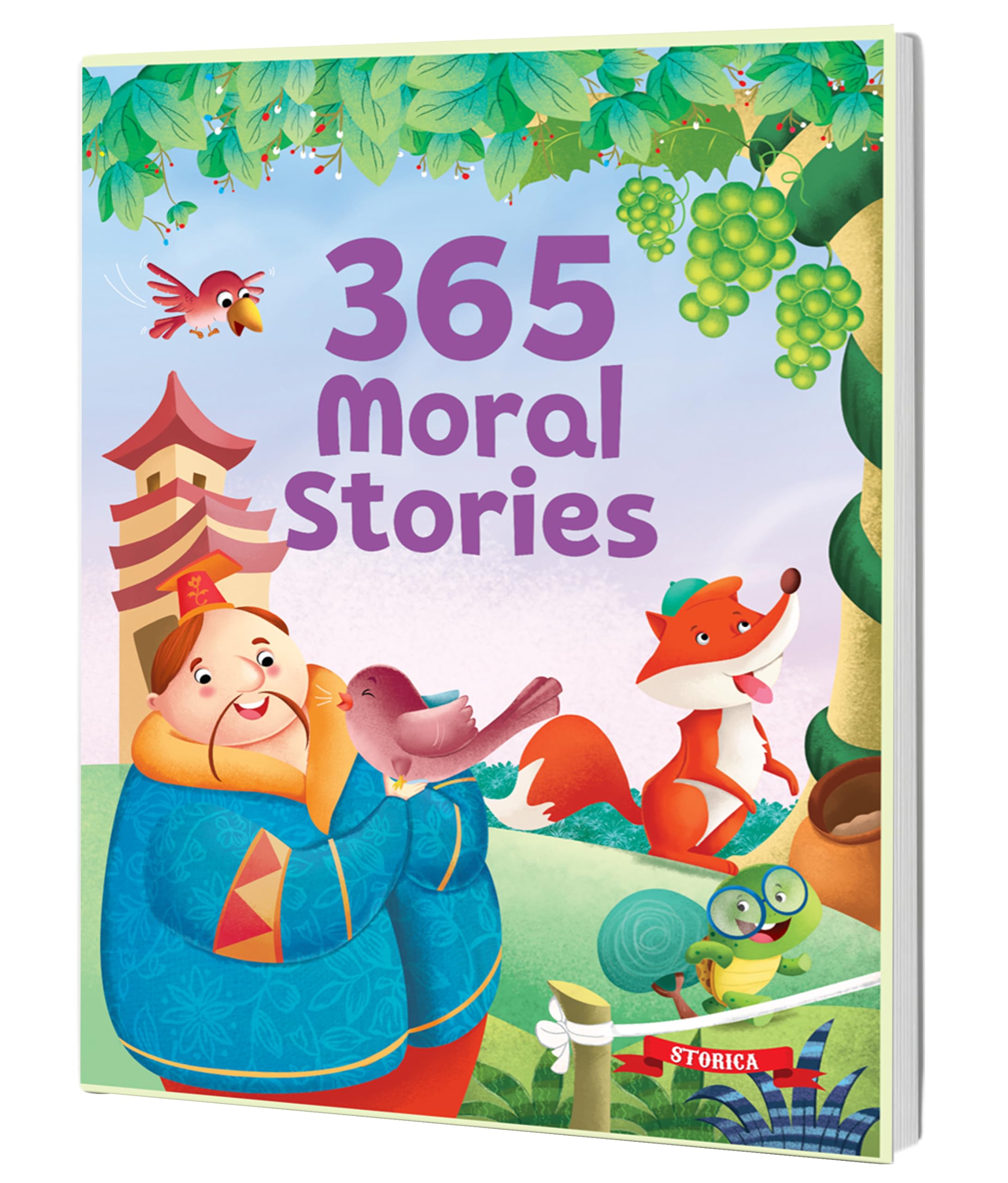 365 Moral Stories